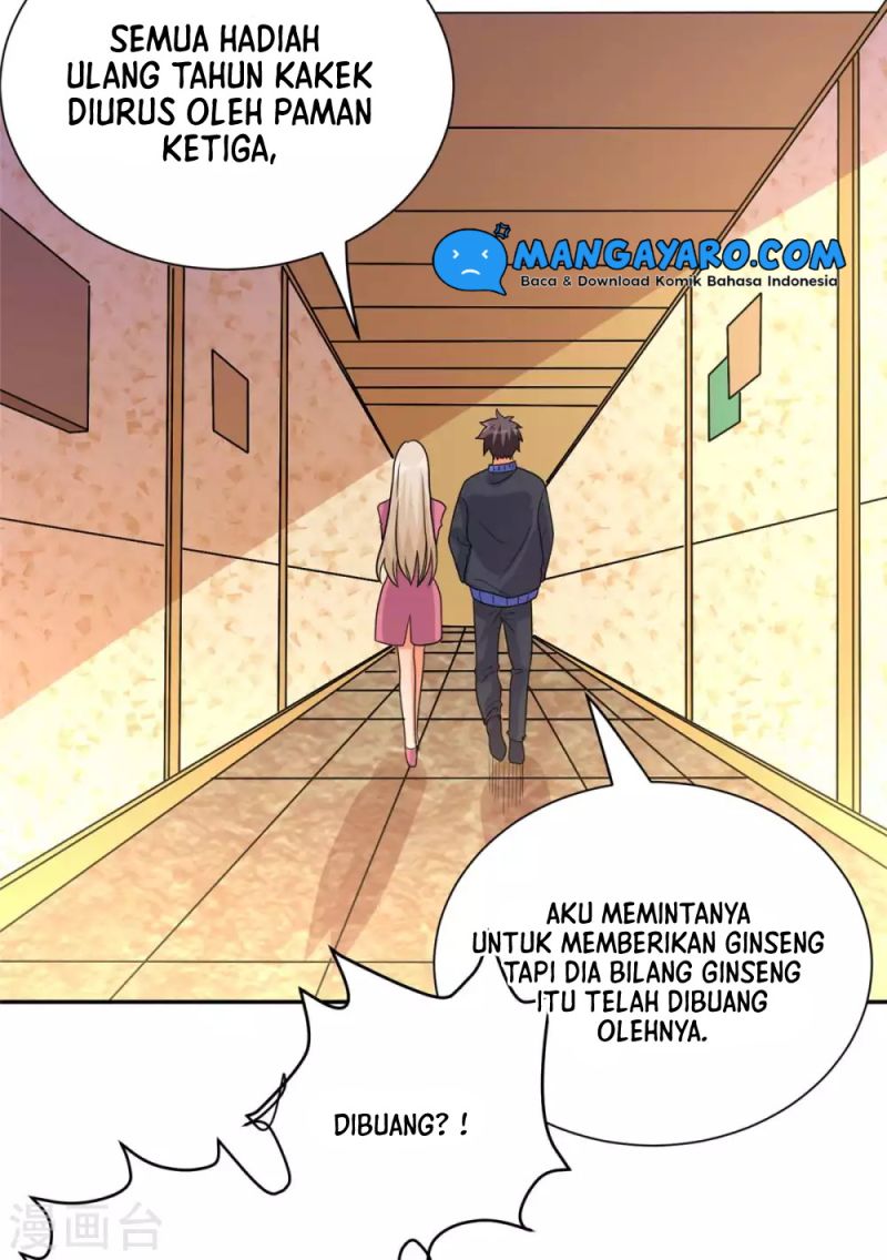 Emperor Son In Law Chapter 53 - halaman 16