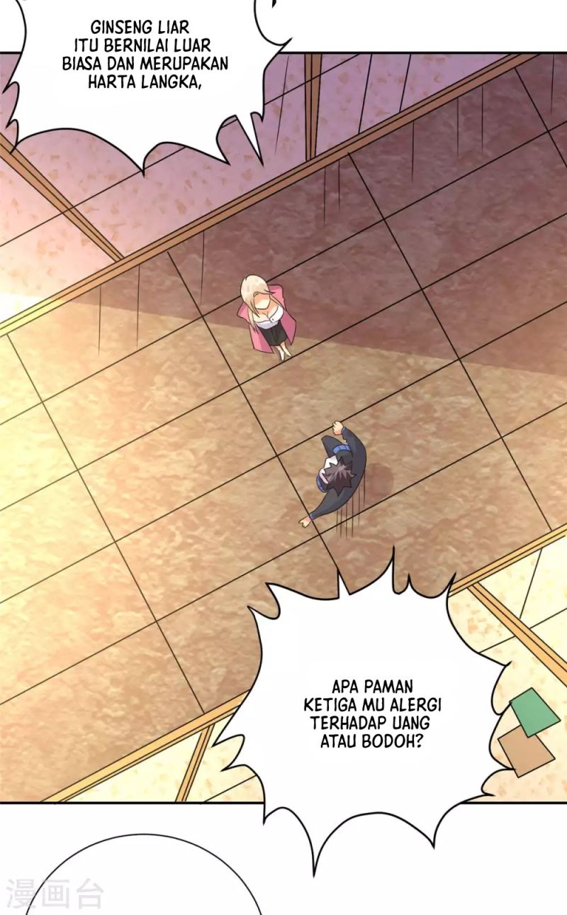 Emperor Son In Law Chapter 53 - halaman 17