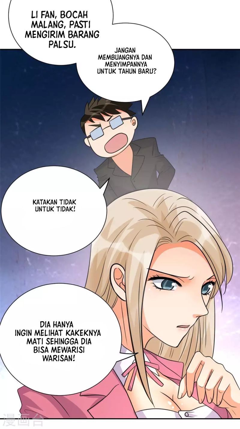 Emperor Son In Law Chapter 53 - halaman 18