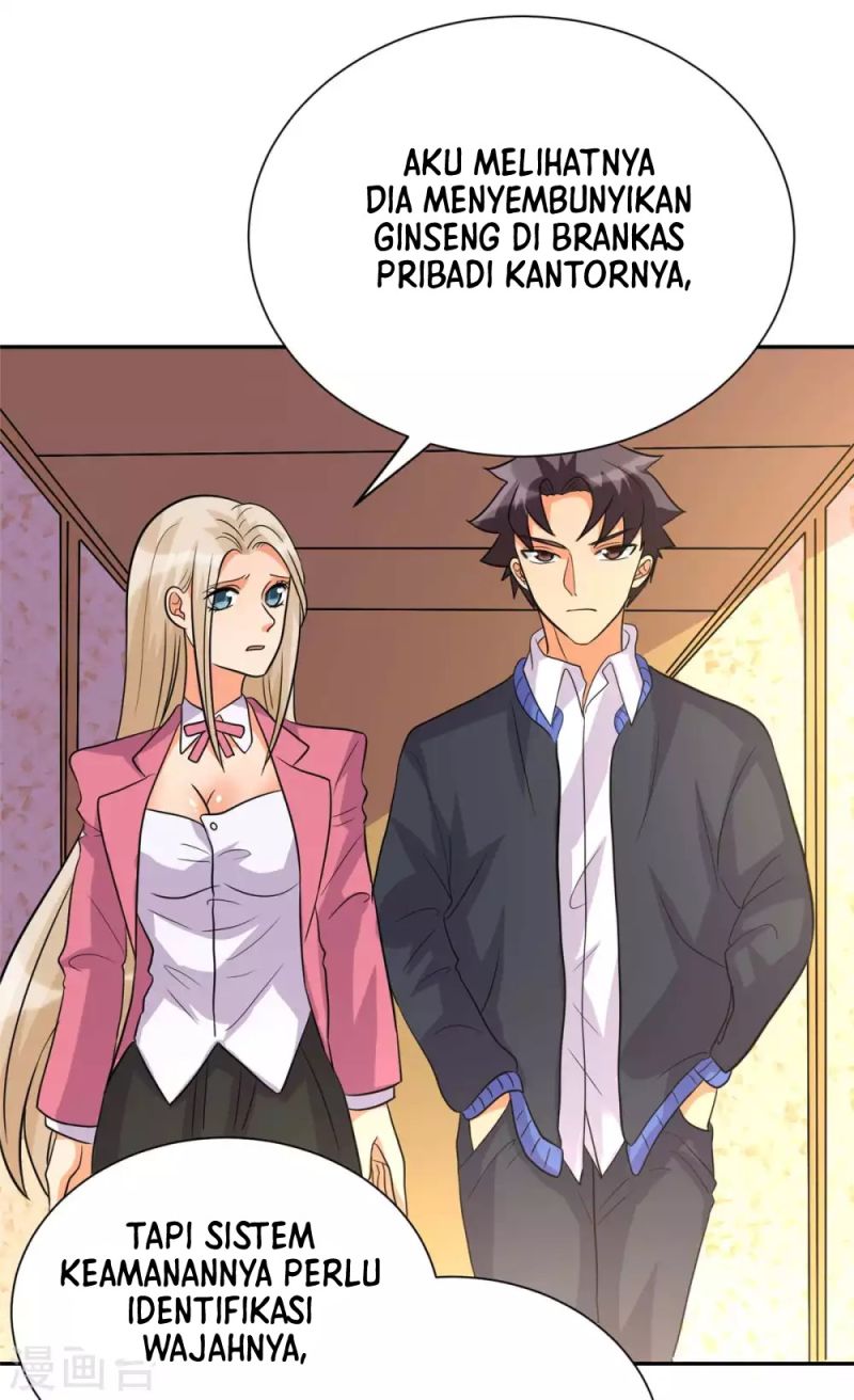 Emperor Son In Law Chapter 53 - halaman 19