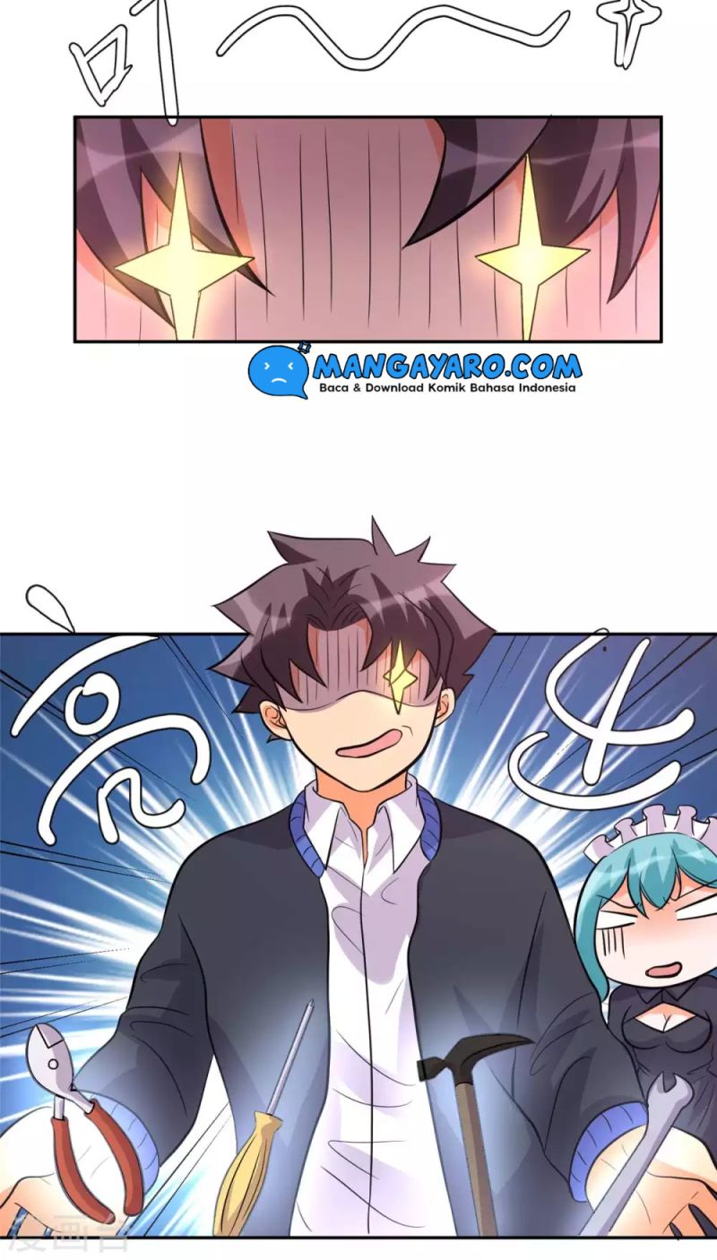 Emperor Son In Law Chapter 53 - halaman 26