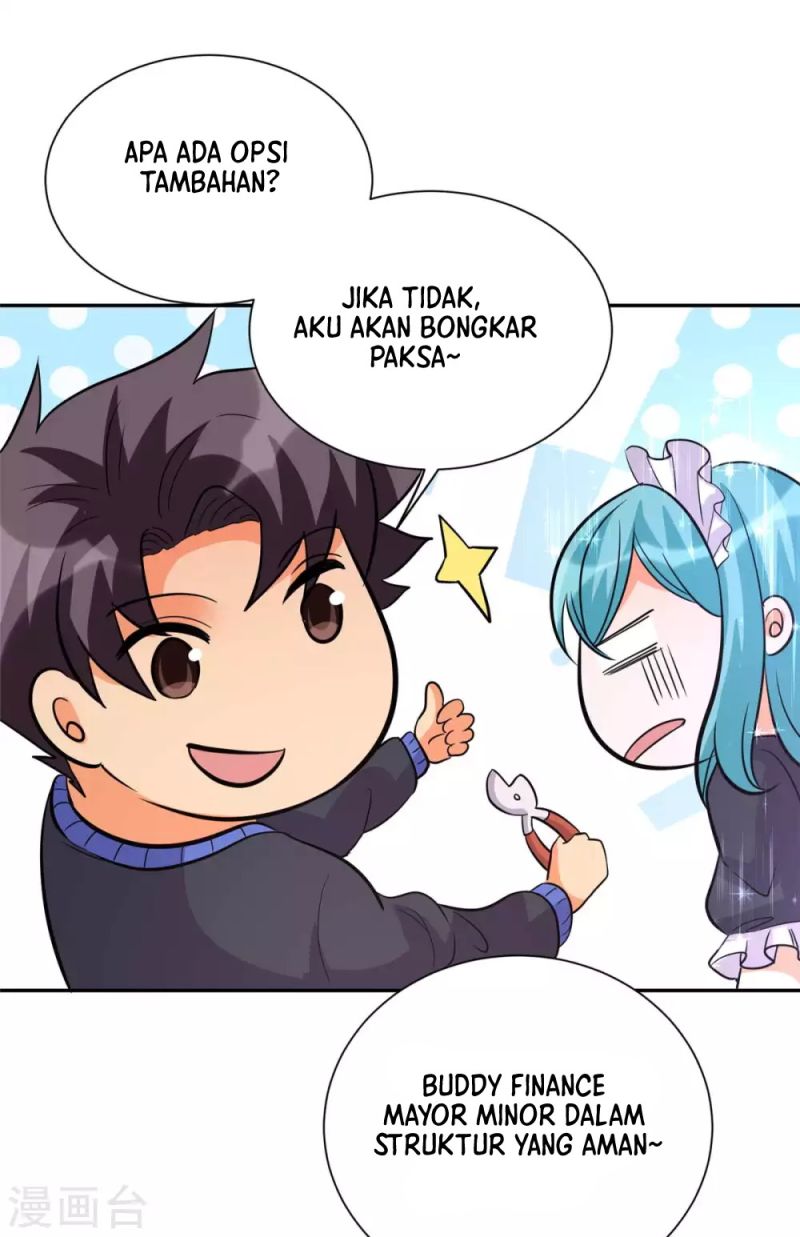 Emperor Son In Law Chapter 53 - halaman 27
