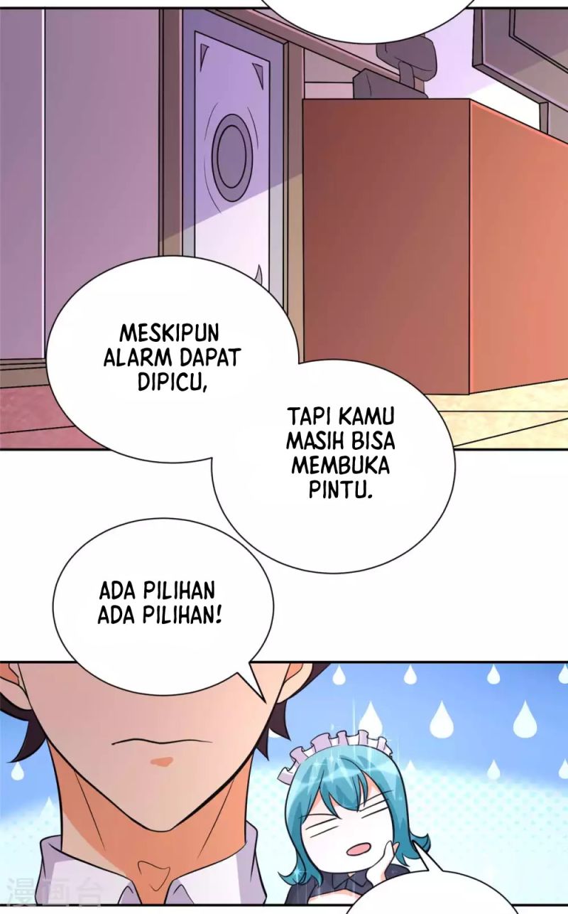 Emperor Son In Law Chapter 53 - halaman 28