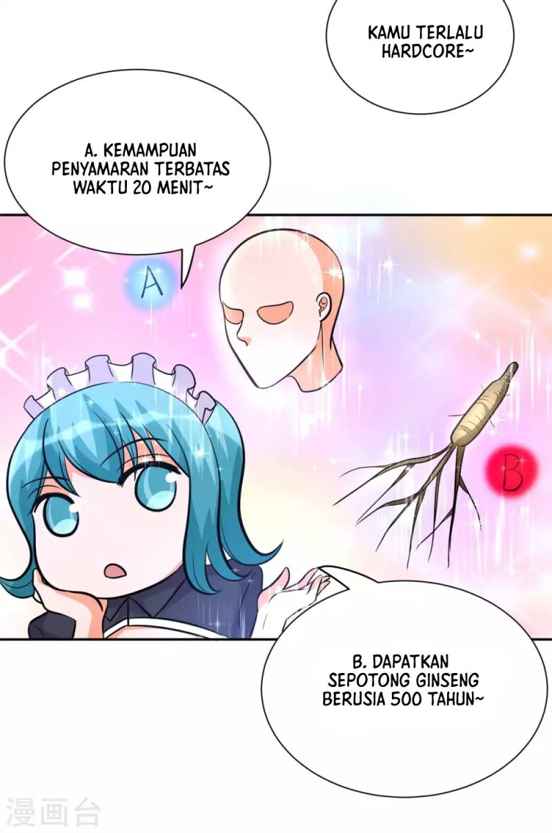 Emperor Son In Law Chapter 53 - halaman 29