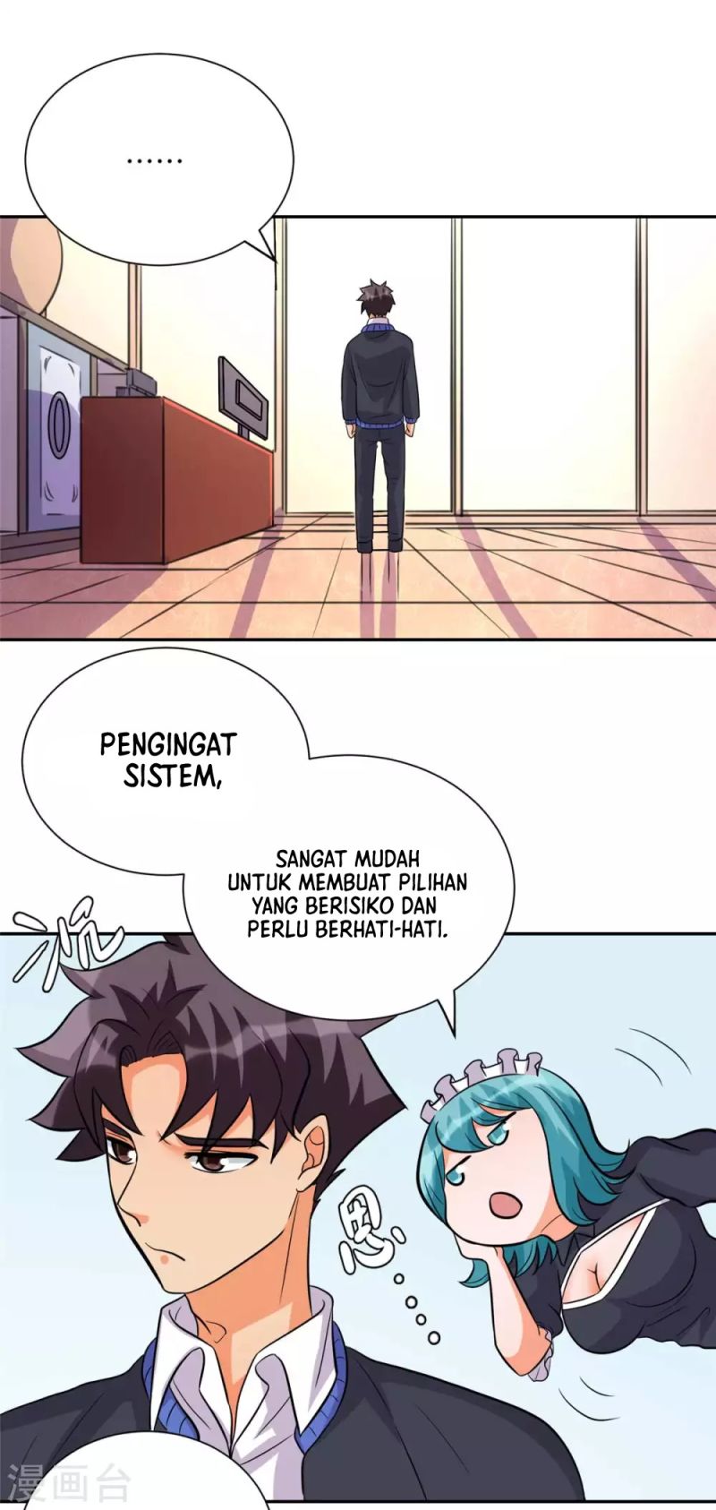 Emperor Son In Law Chapter 53 - halaman 30