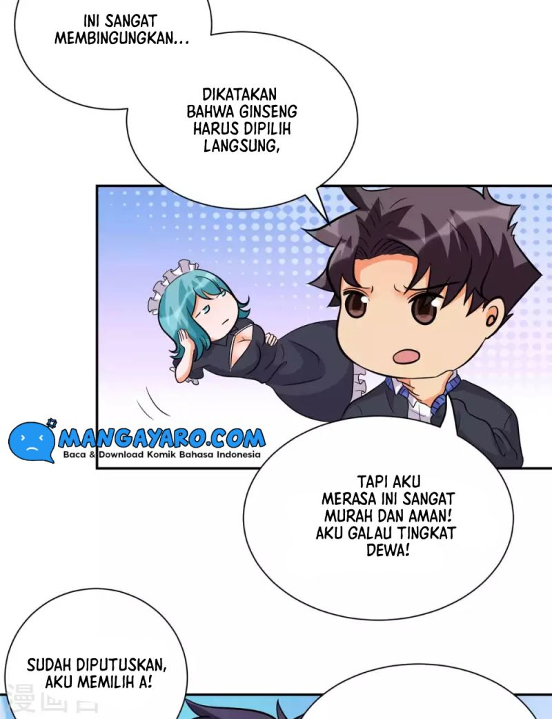 Emperor Son In Law Chapter 53 - halaman 31