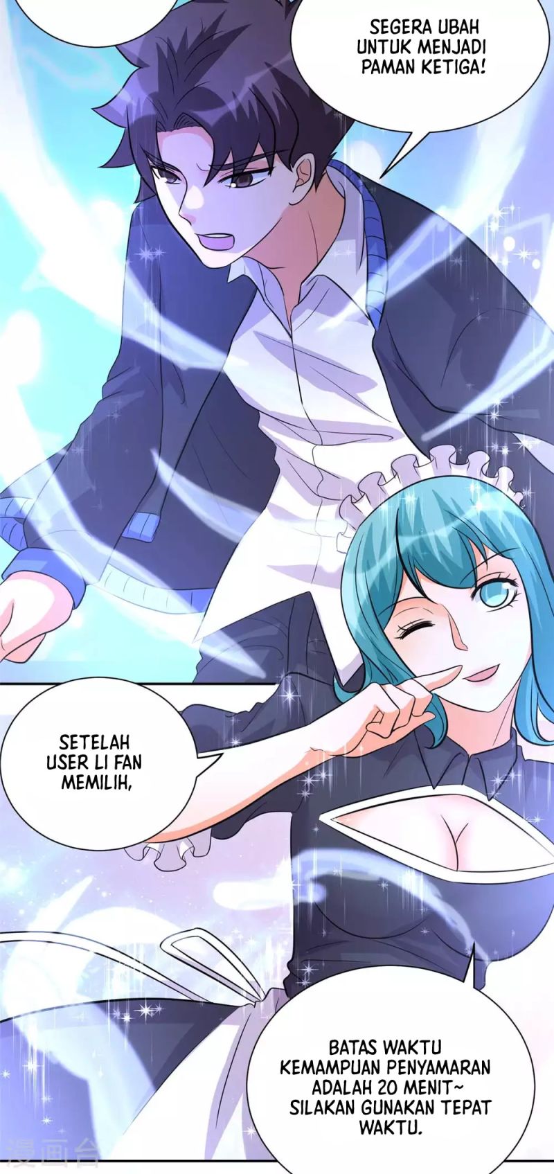 Emperor Son In Law Chapter 53 - halaman 32