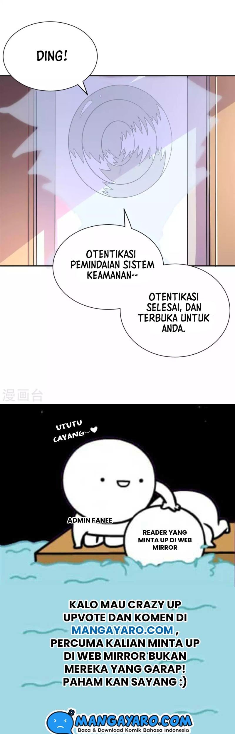 Emperor Son In Law Chapter 53 - halaman 34