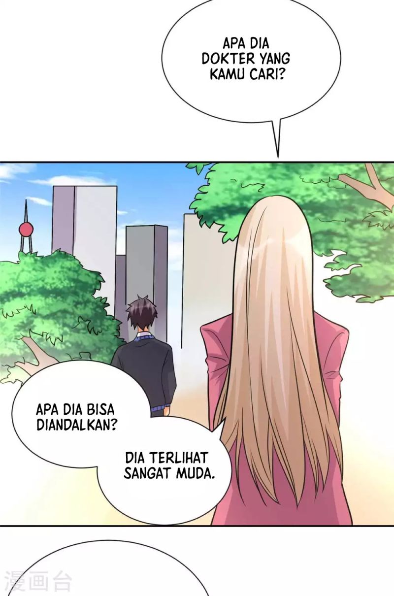 Emperor Son In Law Chapter 53 - halaman 4