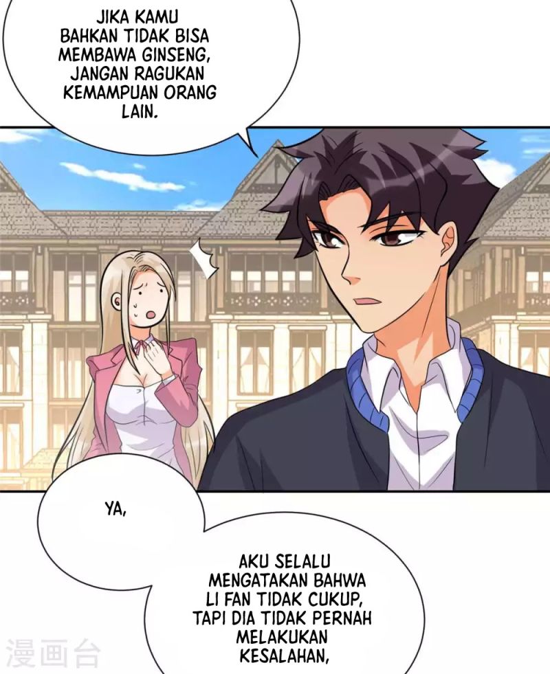 Emperor Son In Law Chapter 53 - halaman 5