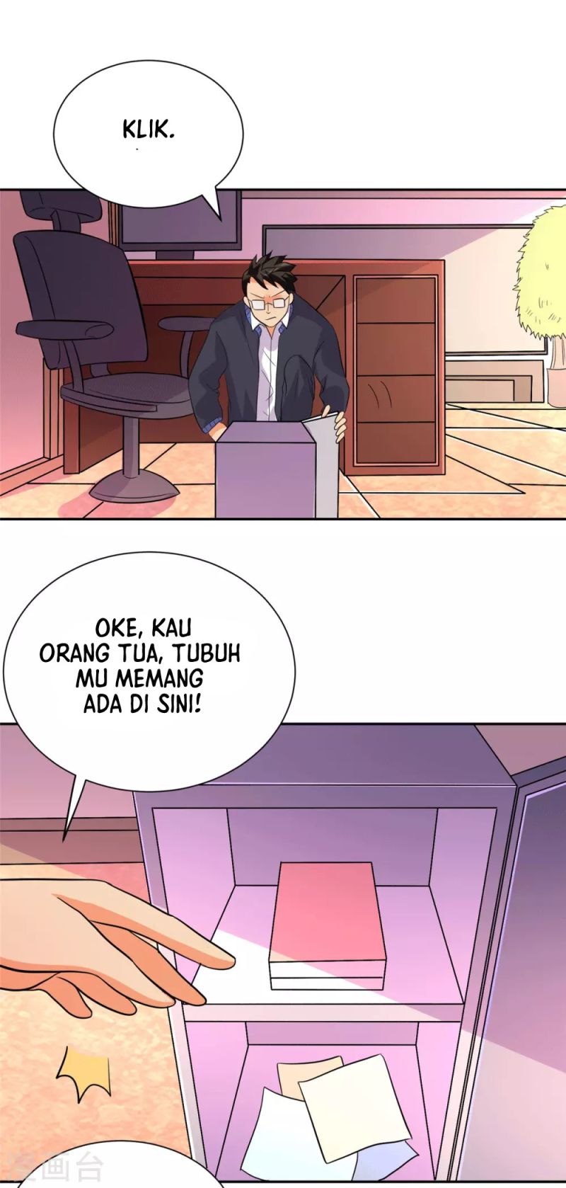 Emperor Son In Law Chapter 54 - halaman 3
