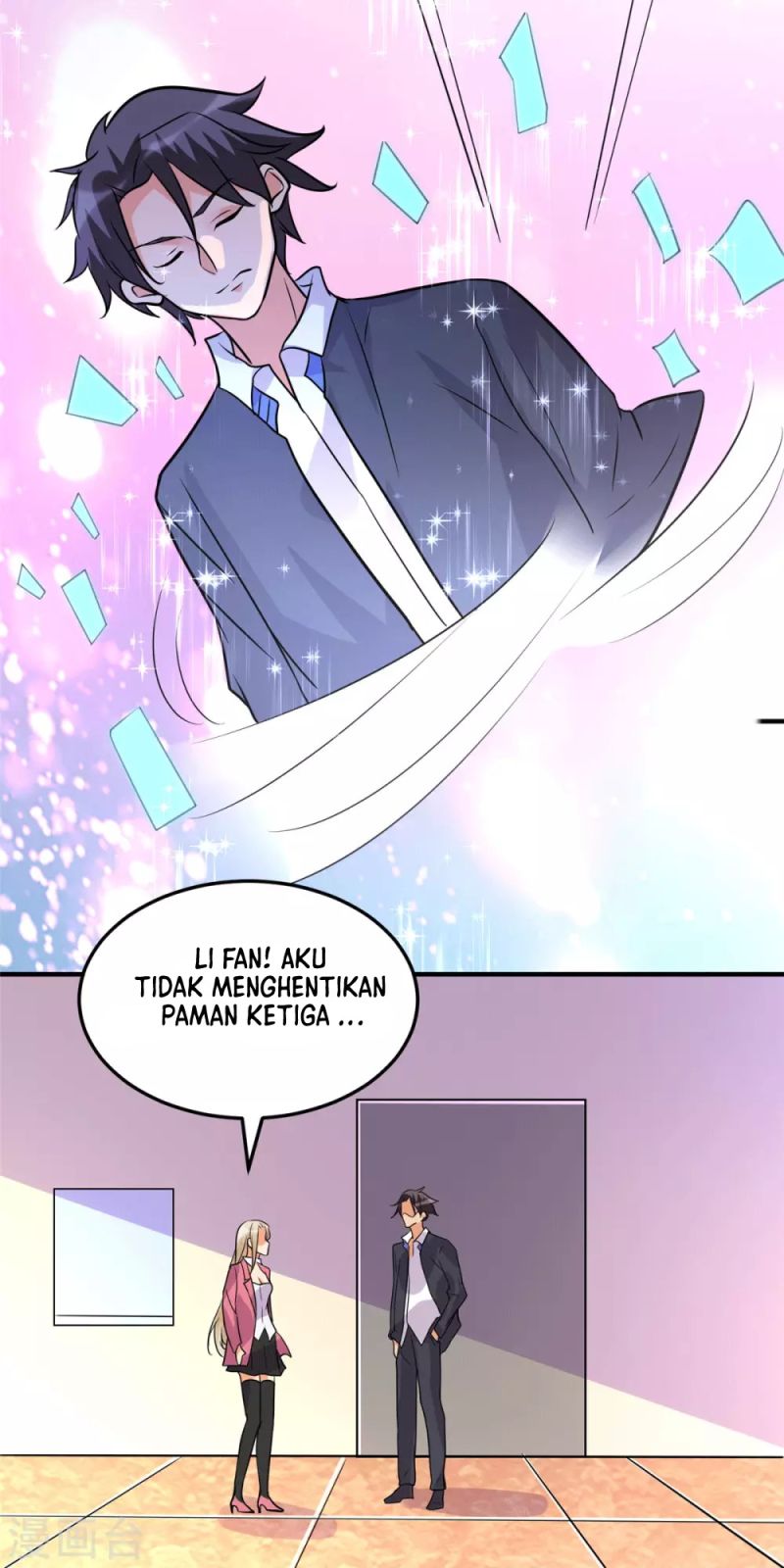 Emperor Son In Law Chapter 54 - halaman 32