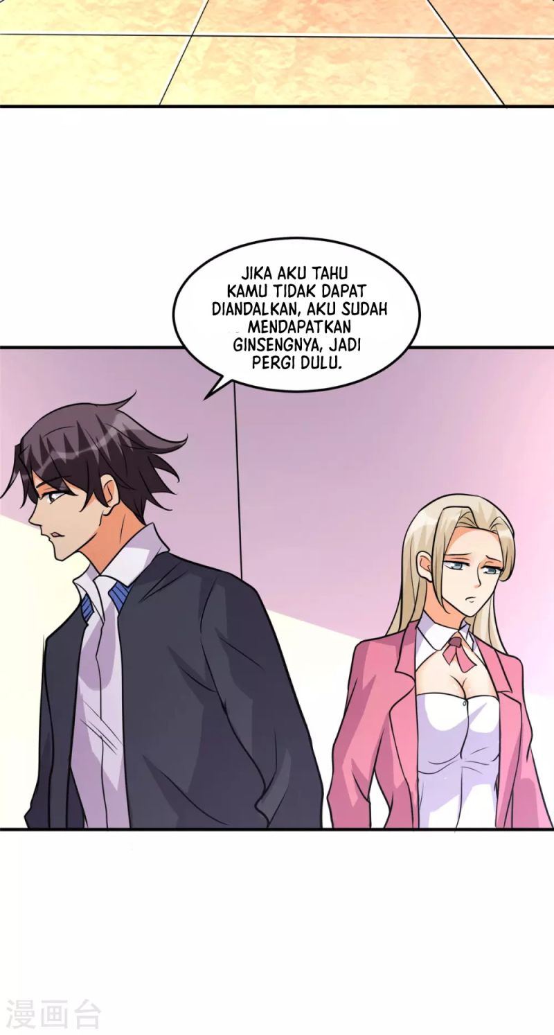 Emperor Son In Law Chapter 54 - halaman 33