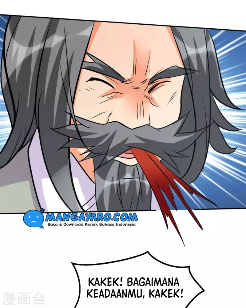 Emperor Son In Law Chapter 54 - halaman 36