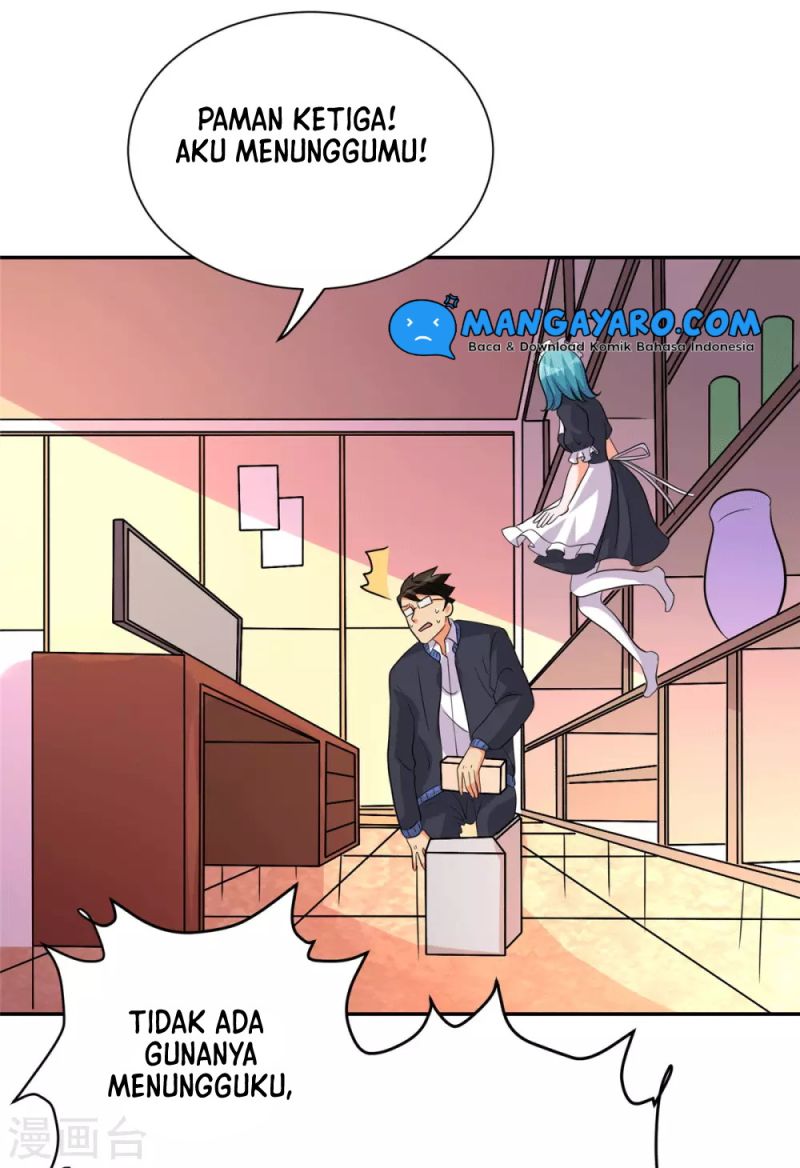 Emperor Son In Law Chapter 54 - halaman 6