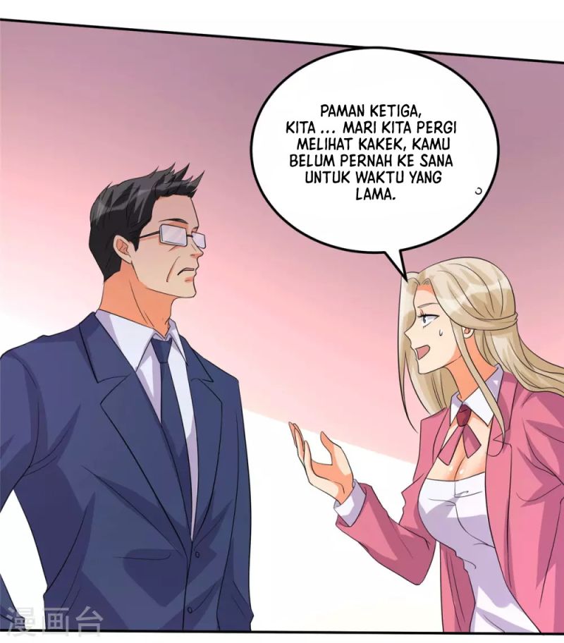 Emperor Son In Law Chapter 54 - halaman 9