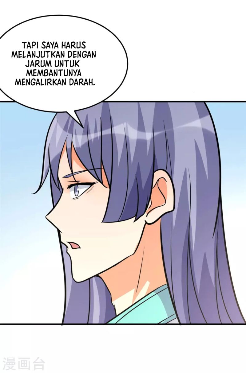 Emperor Son In Law Chapter 55 - halaman 10