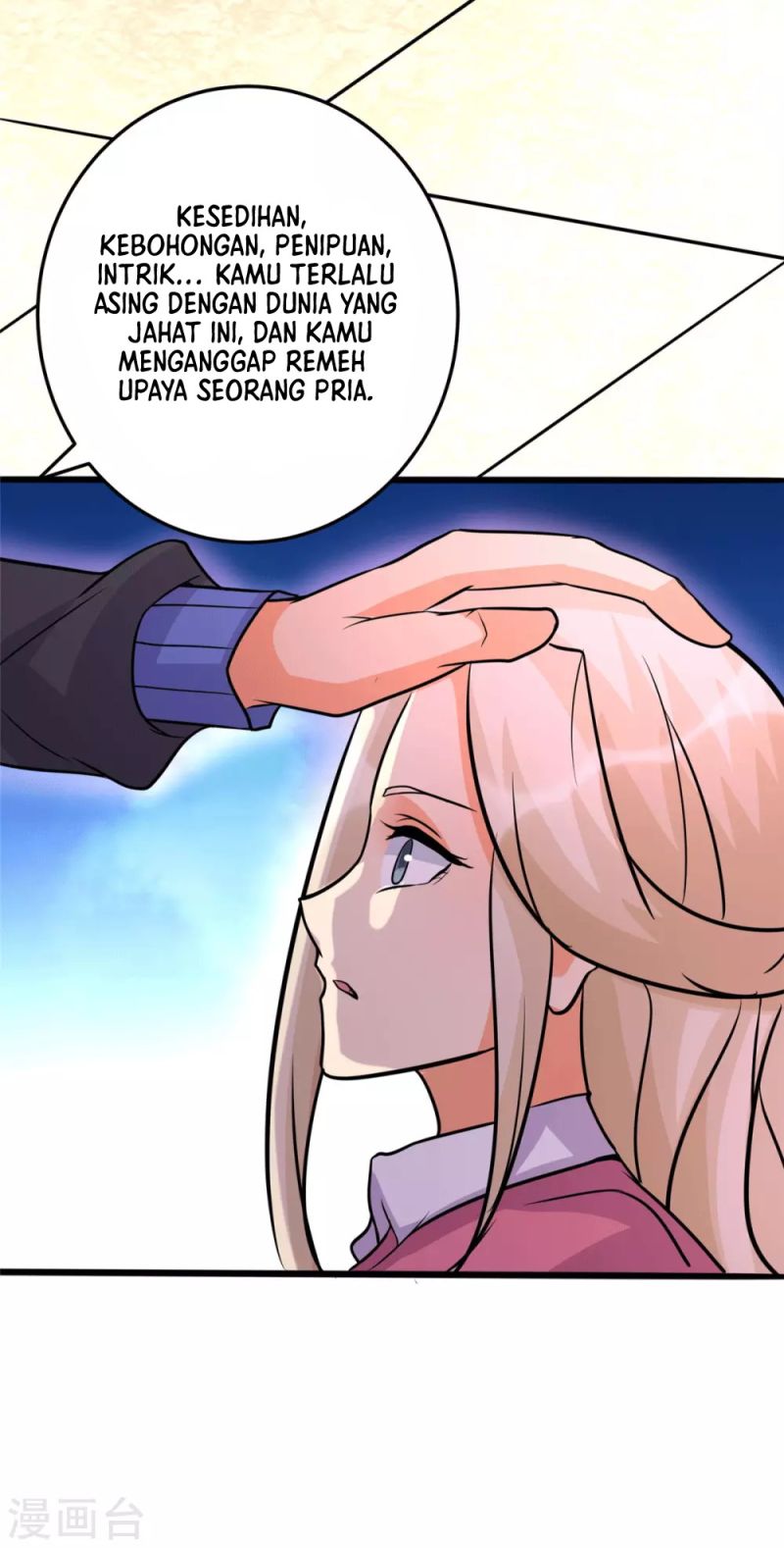 Emperor Son In Law Chapter 55 - halaman 22