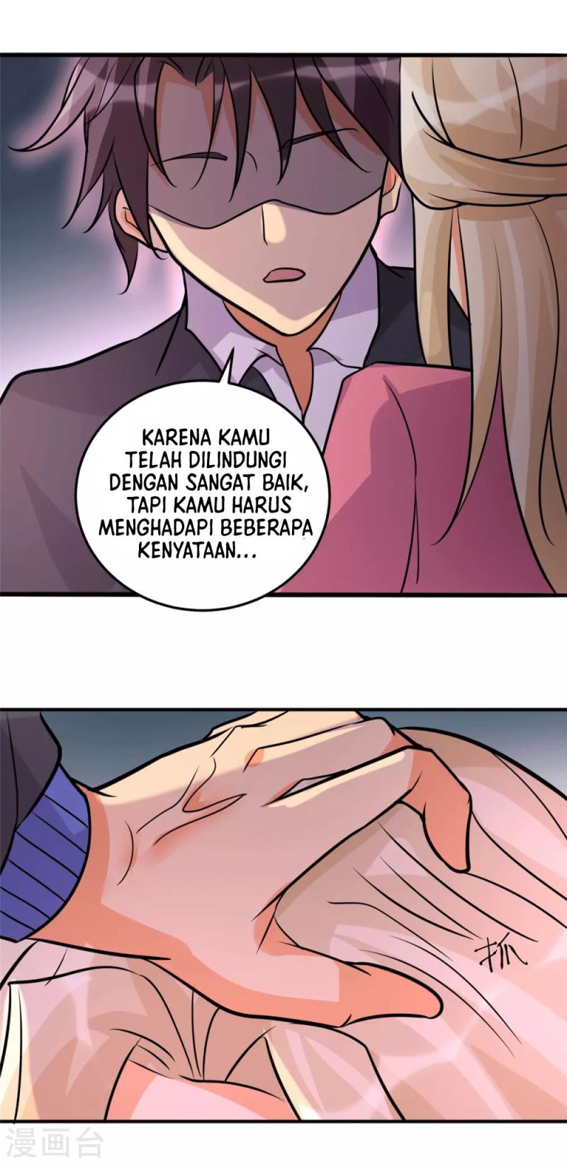 Emperor Son In Law Chapter 55 - halaman 23