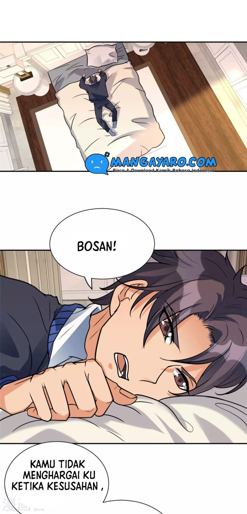 Emperor Son In Law Chapter 55 - halaman 31