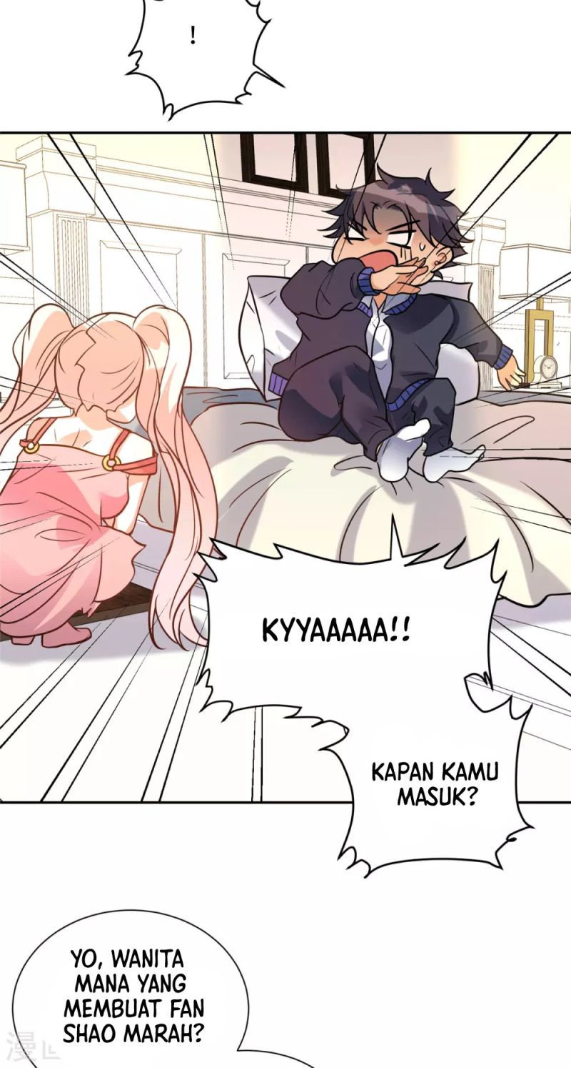 Emperor Son In Law Chapter 55 - halaman 33