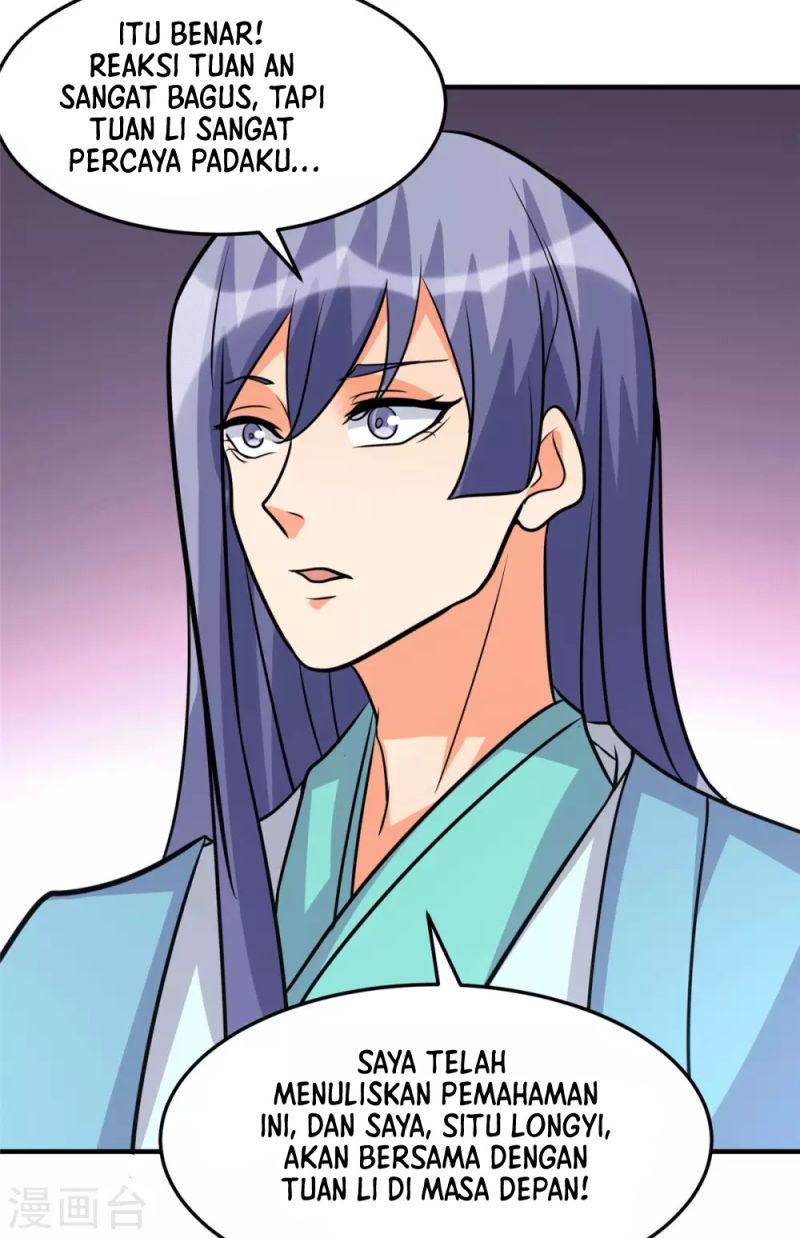 Emperor Son In Law Chapter 55 - halaman 4