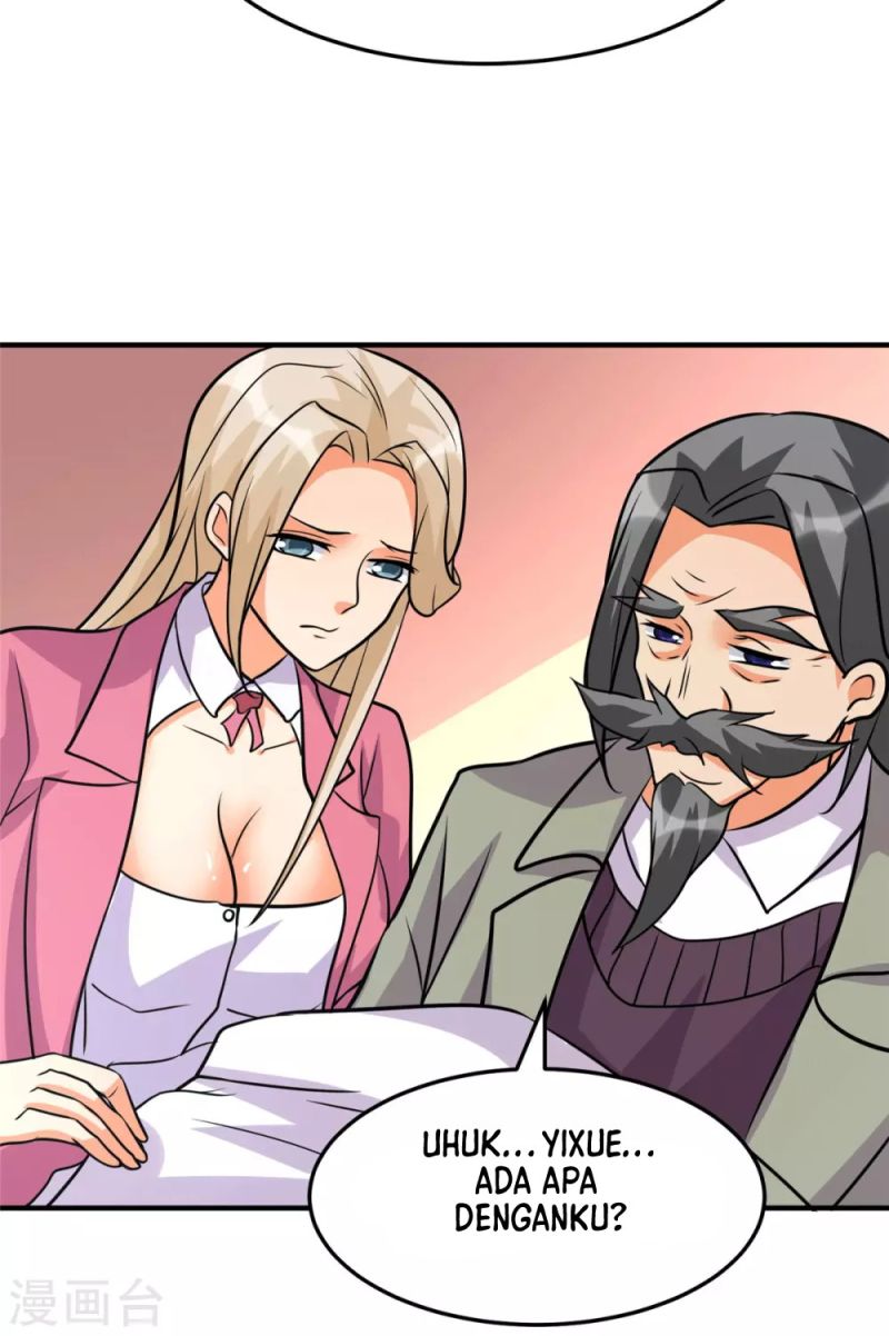 Emperor Son In Law Chapter 55 - halaman 5