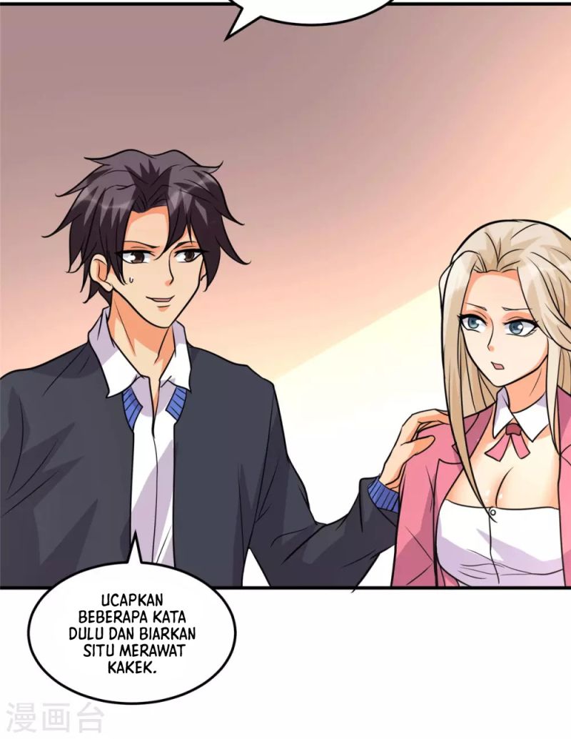 Emperor Son In Law Chapter 55 - halaman 8