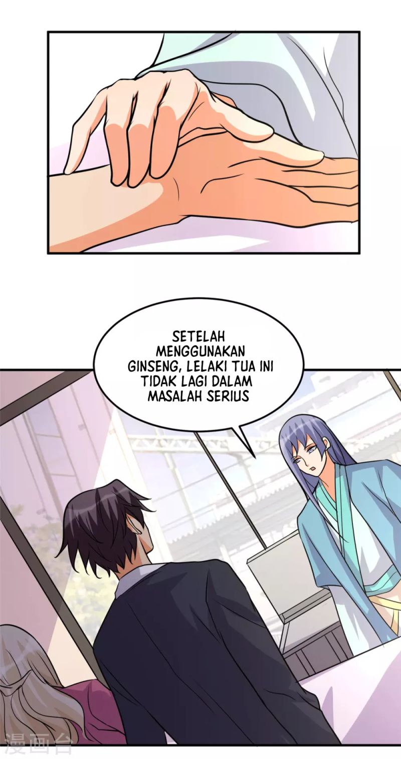 Emperor Son In Law Chapter 55 - halaman 9