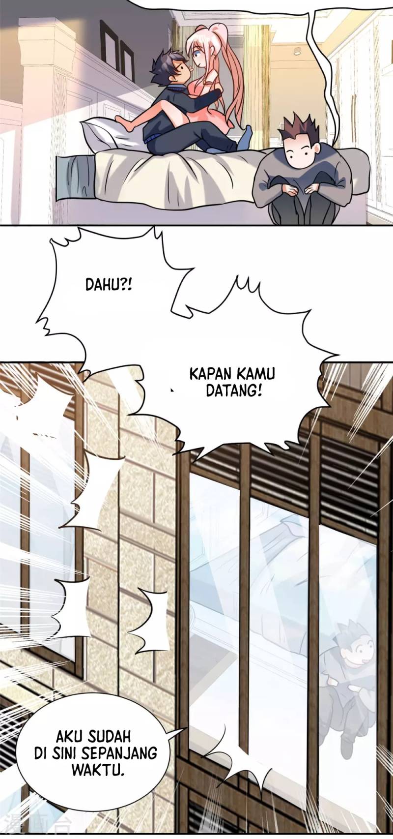 Emperor Son In Law Chapter 56 - halaman 20