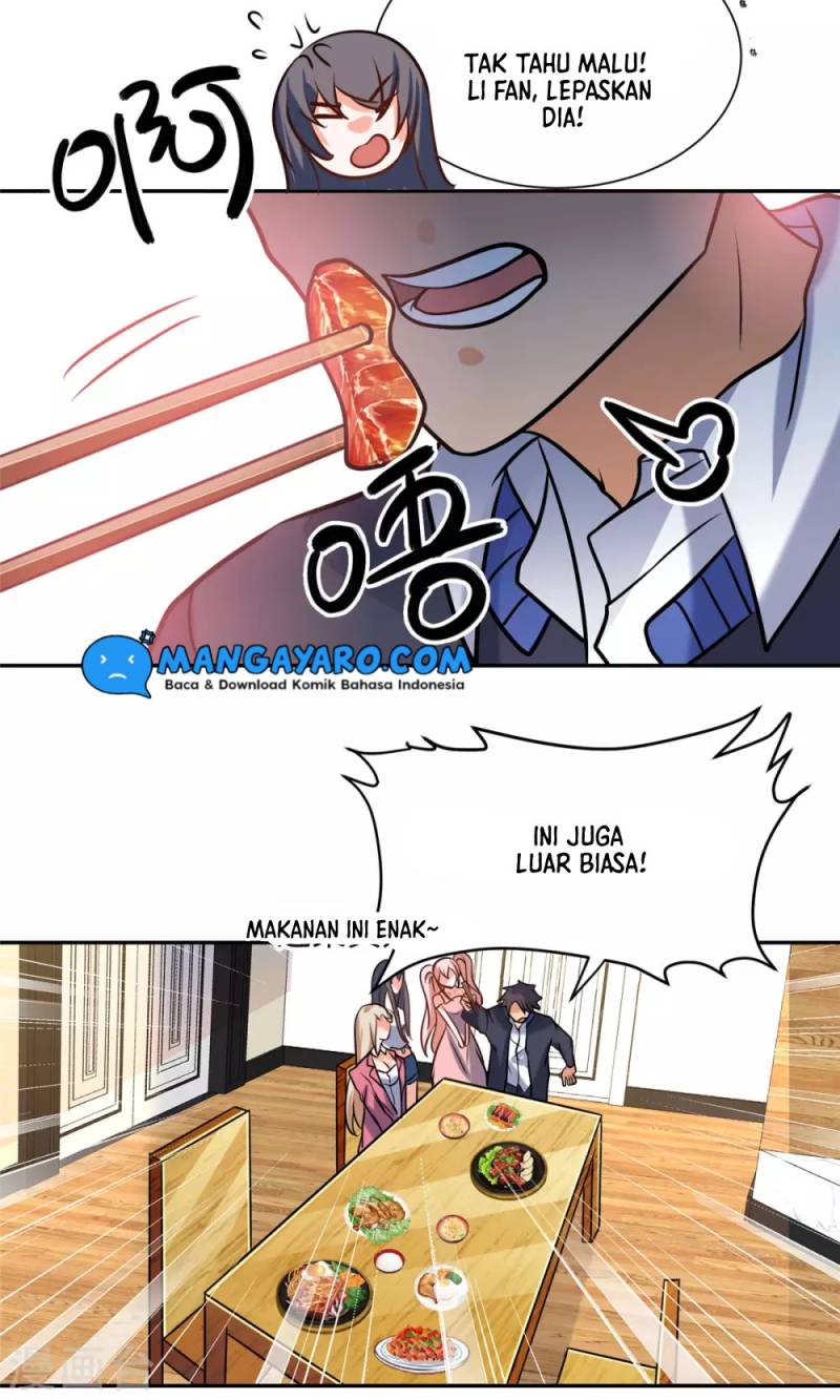 Emperor Son In Law Chapter 56 - halaman 31
