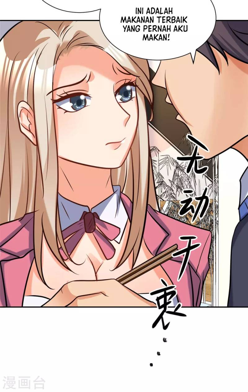 Emperor Son In Law Chapter 56 - halaman 33