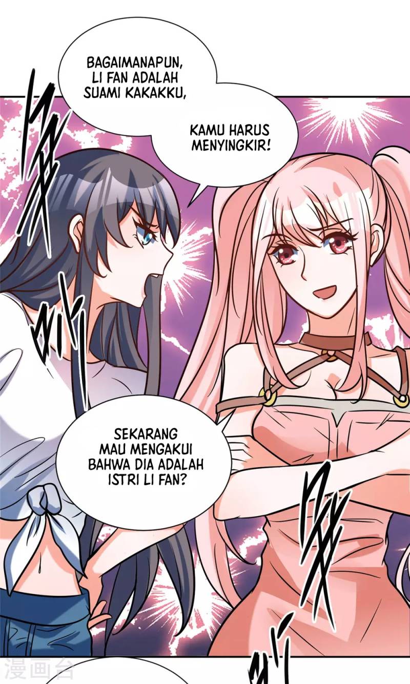 Emperor Son In Law Chapter 56 - halaman 34