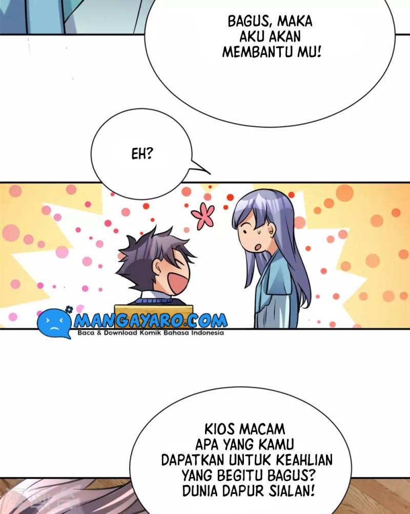 Emperor Son In Law Chapter 57 - halaman 11