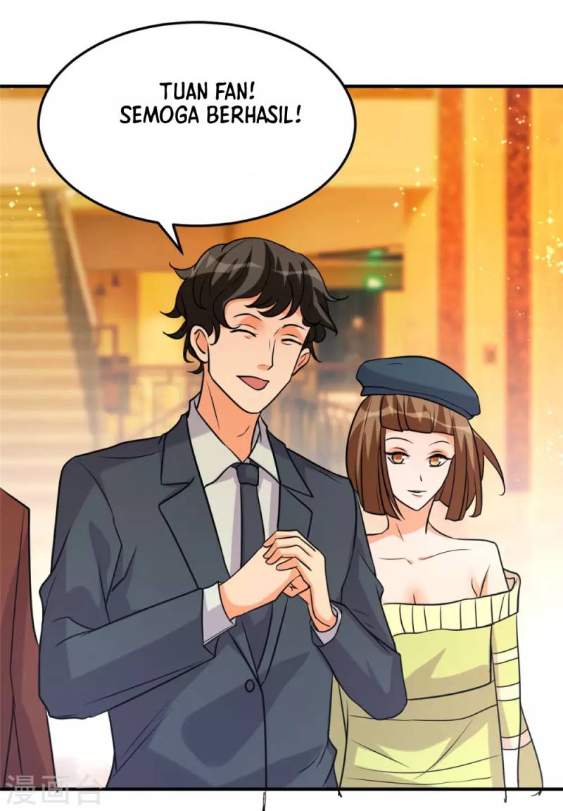 Emperor Son In Law Chapter 57 - halaman 25