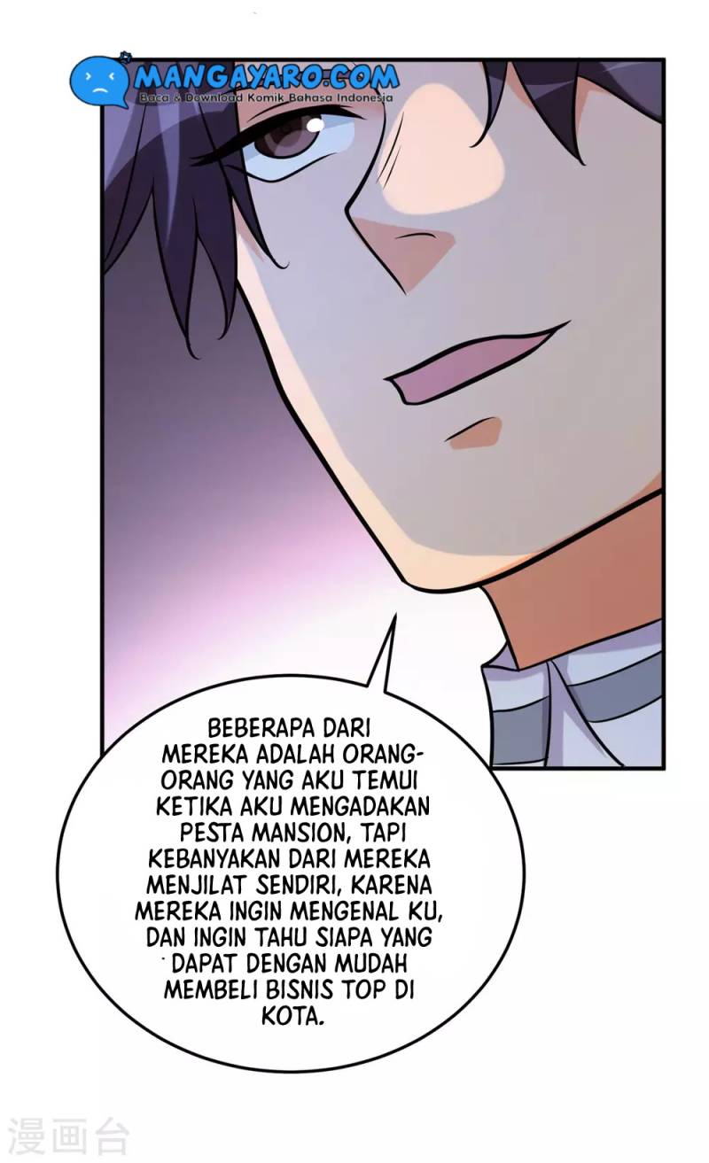 Emperor Son In Law Chapter 57 - halaman 31
