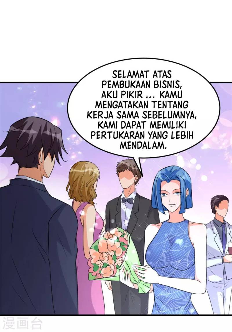 Emperor Son In Law Chapter 57 - halaman 38