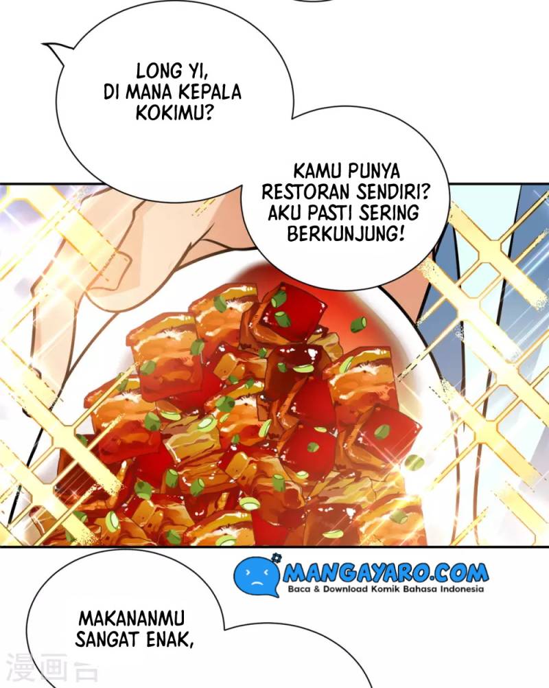 Emperor Son In Law Chapter 57 - halaman 6