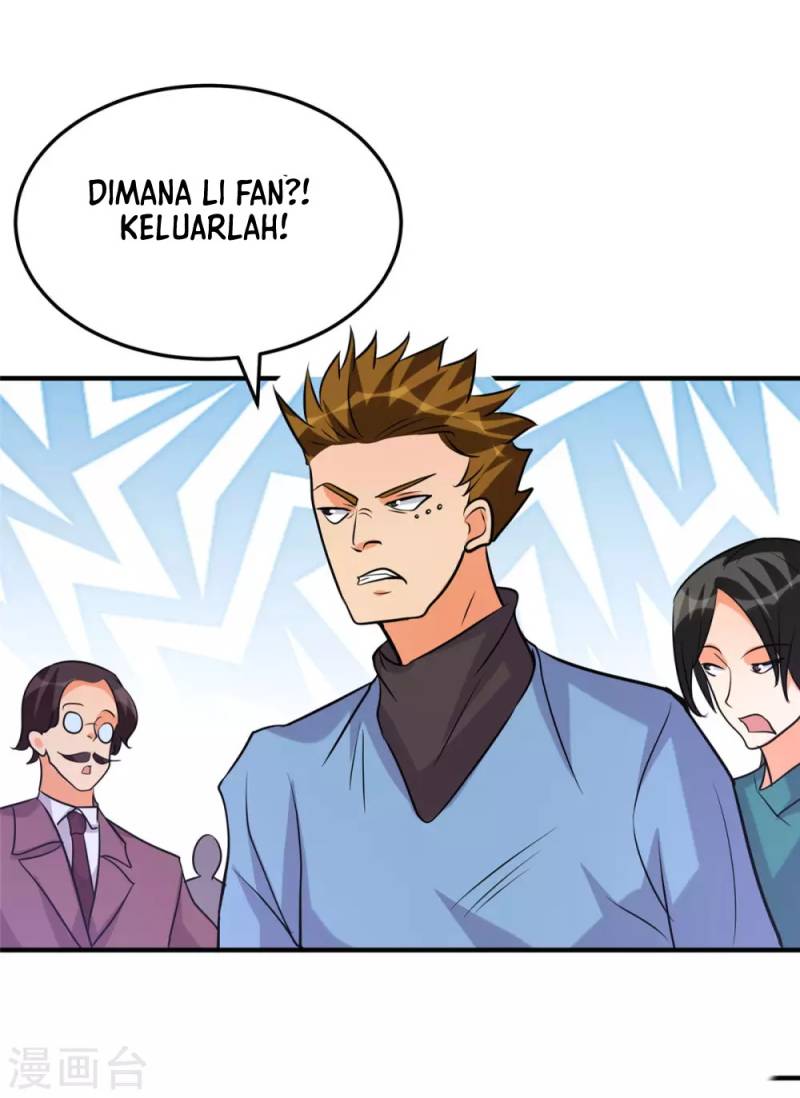 Emperor Son In Law Chapter 58 - halaman 29