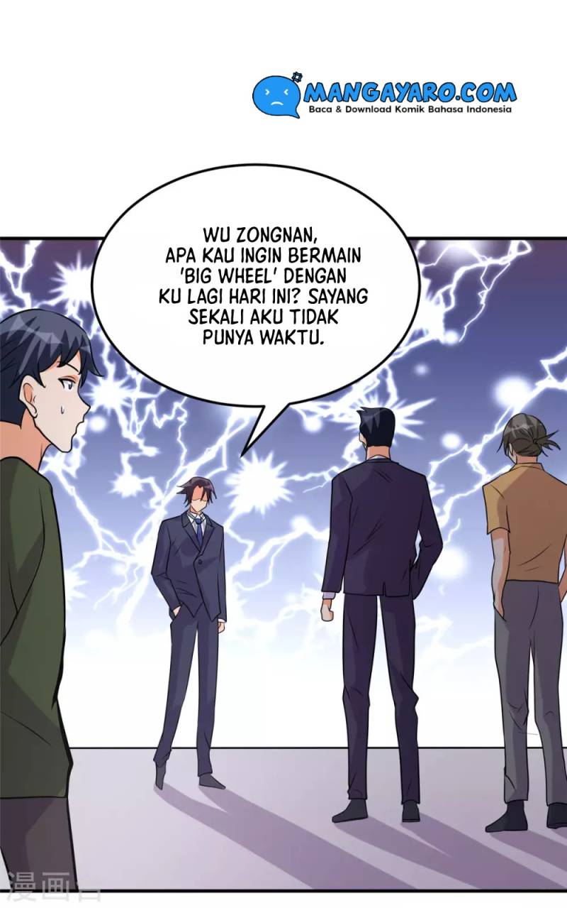 Emperor Son In Law Chapter 58 - halaman 31