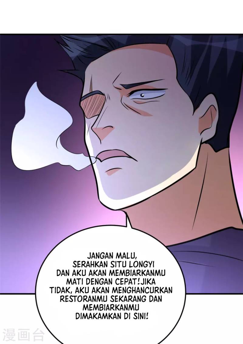 Emperor Son In Law Chapter 58 - halaman 33