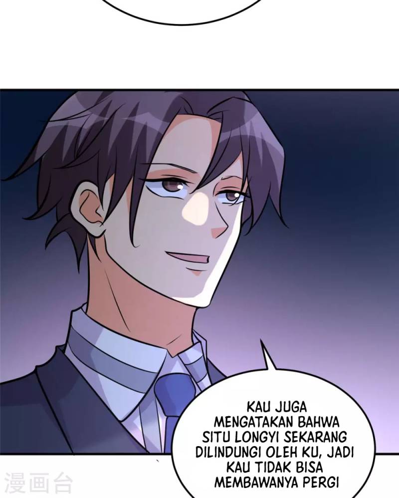 Emperor Son In Law Chapter 58 - halaman 34