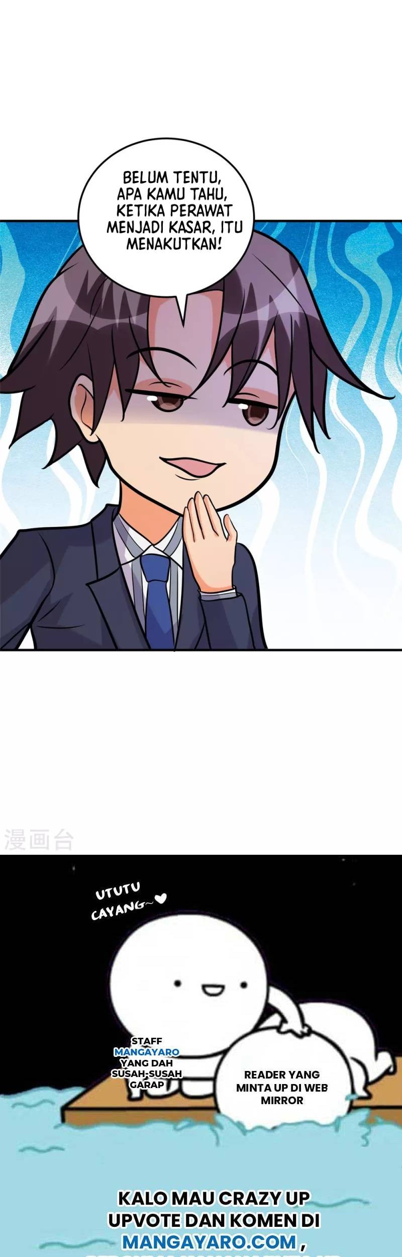 Emperor Son In Law Chapter 58 - halaman 39