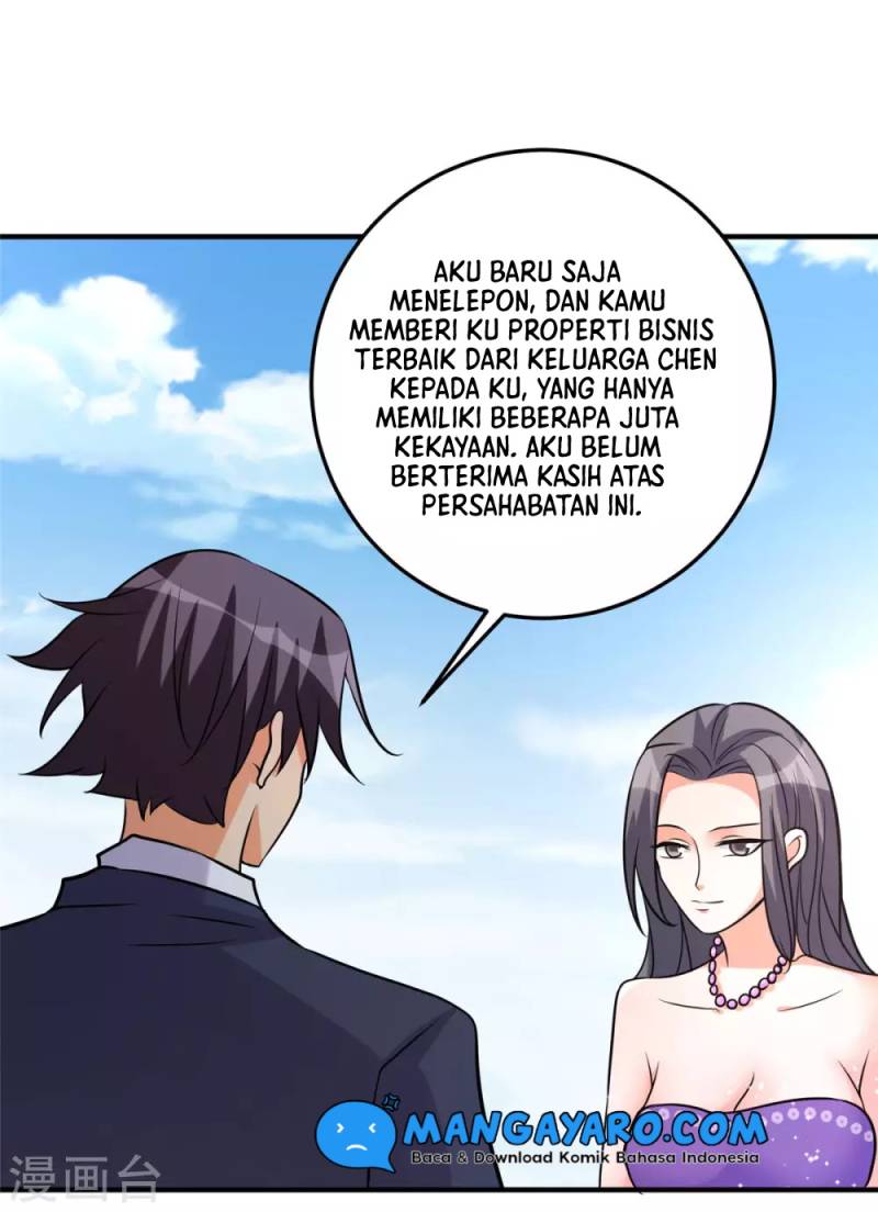 Emperor Son In Law Chapter 58 - halaman 6