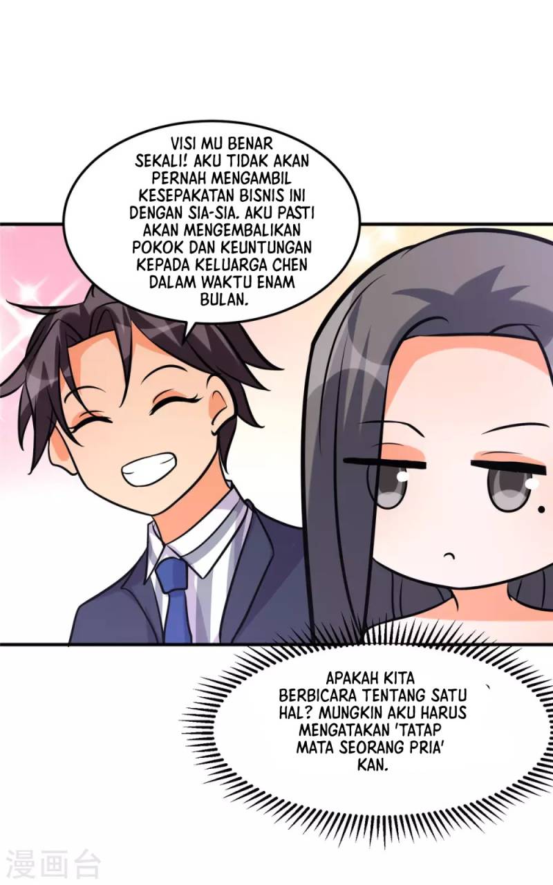 Emperor Son In Law Chapter 58 - halaman 8