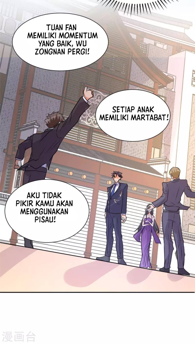 Emperor Son In Law Chapter 59 - halaman 35