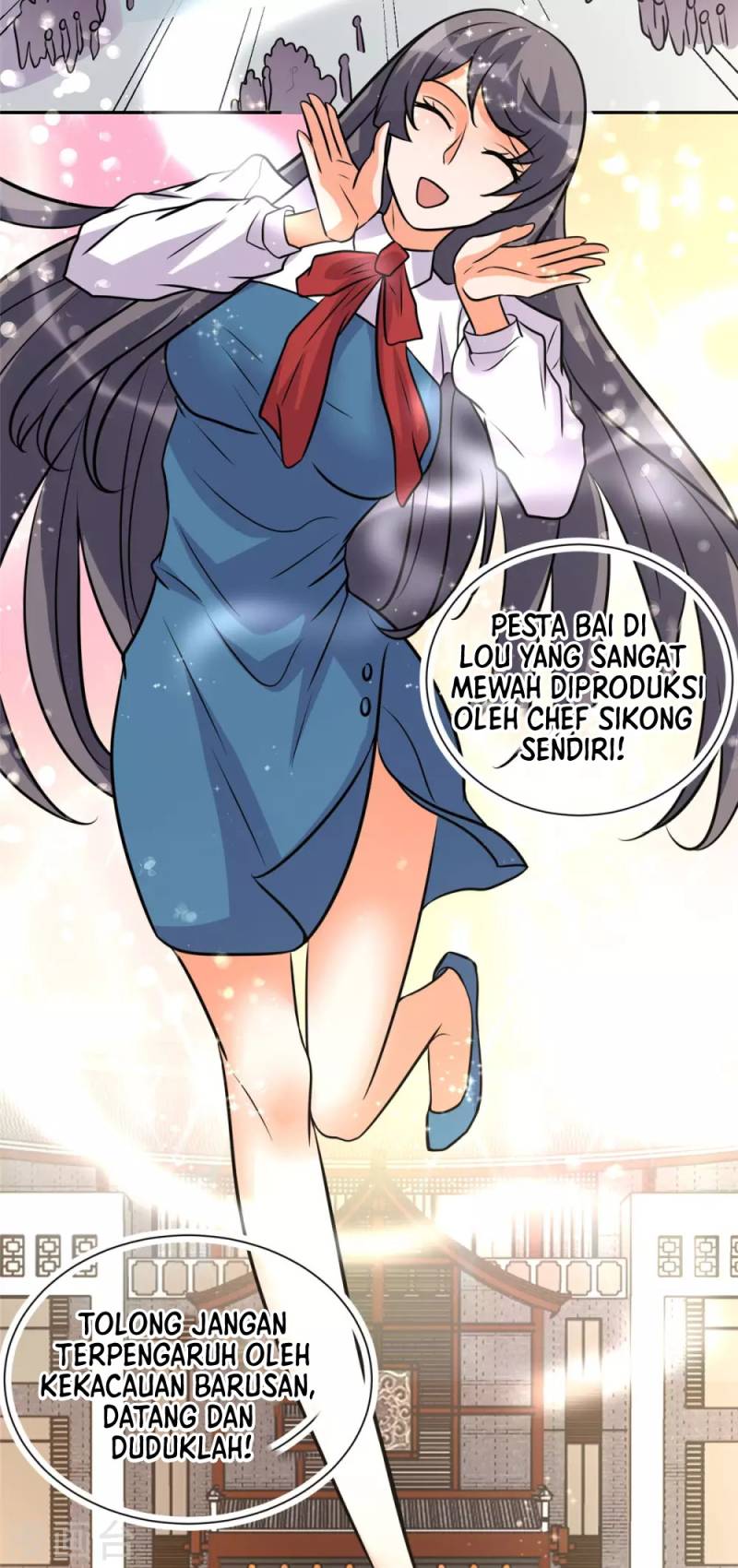 Emperor Son In Law Chapter 59 - halaman 39