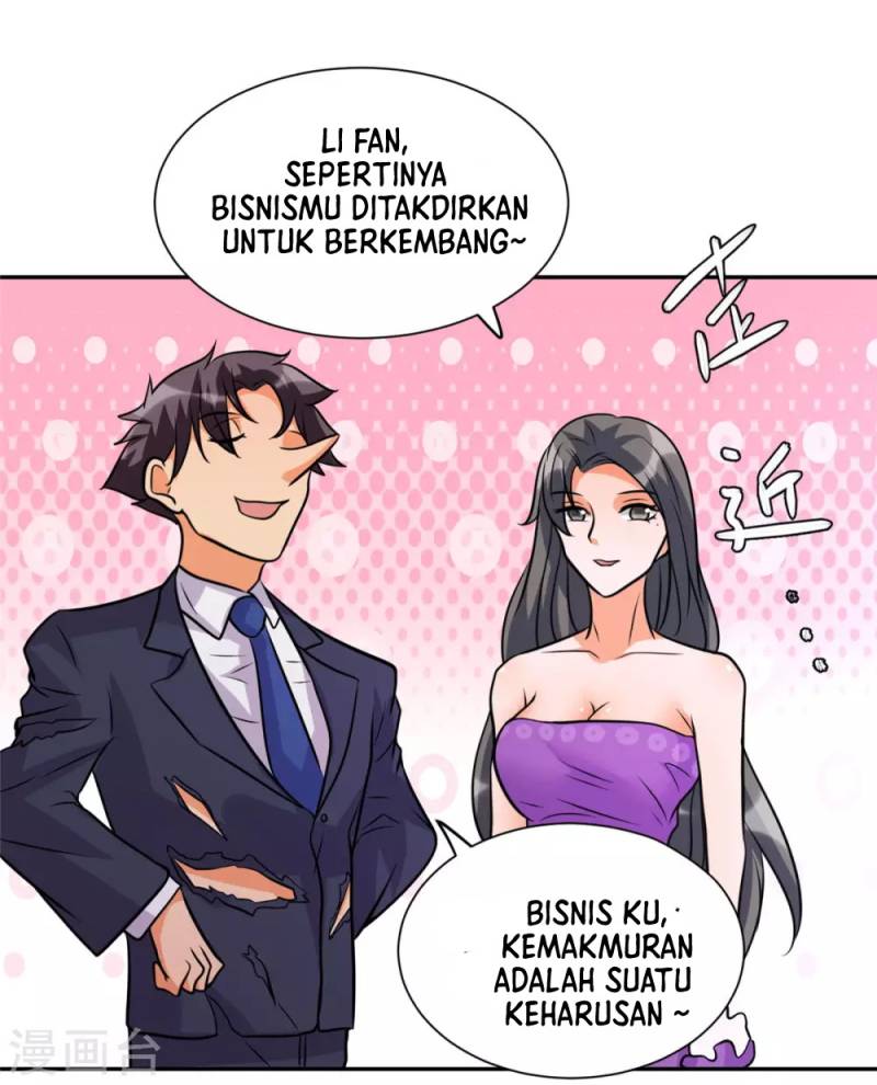 Emperor Son In Law Chapter 59 - halaman 43