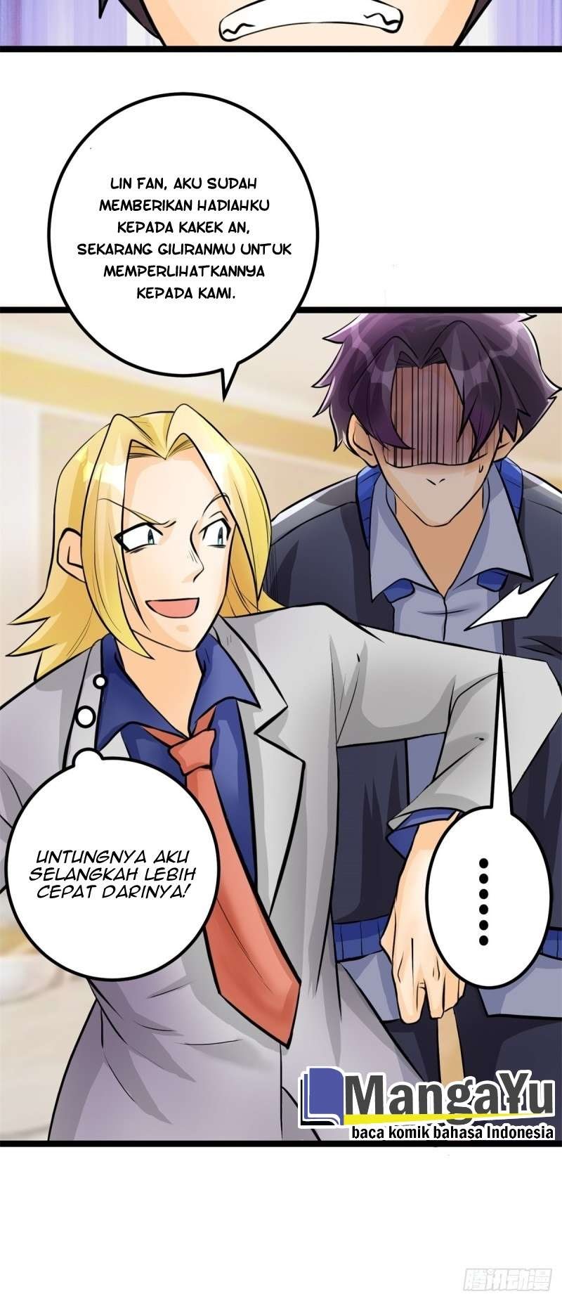 Emperor Son In Law Chapter 6 - halaman 29