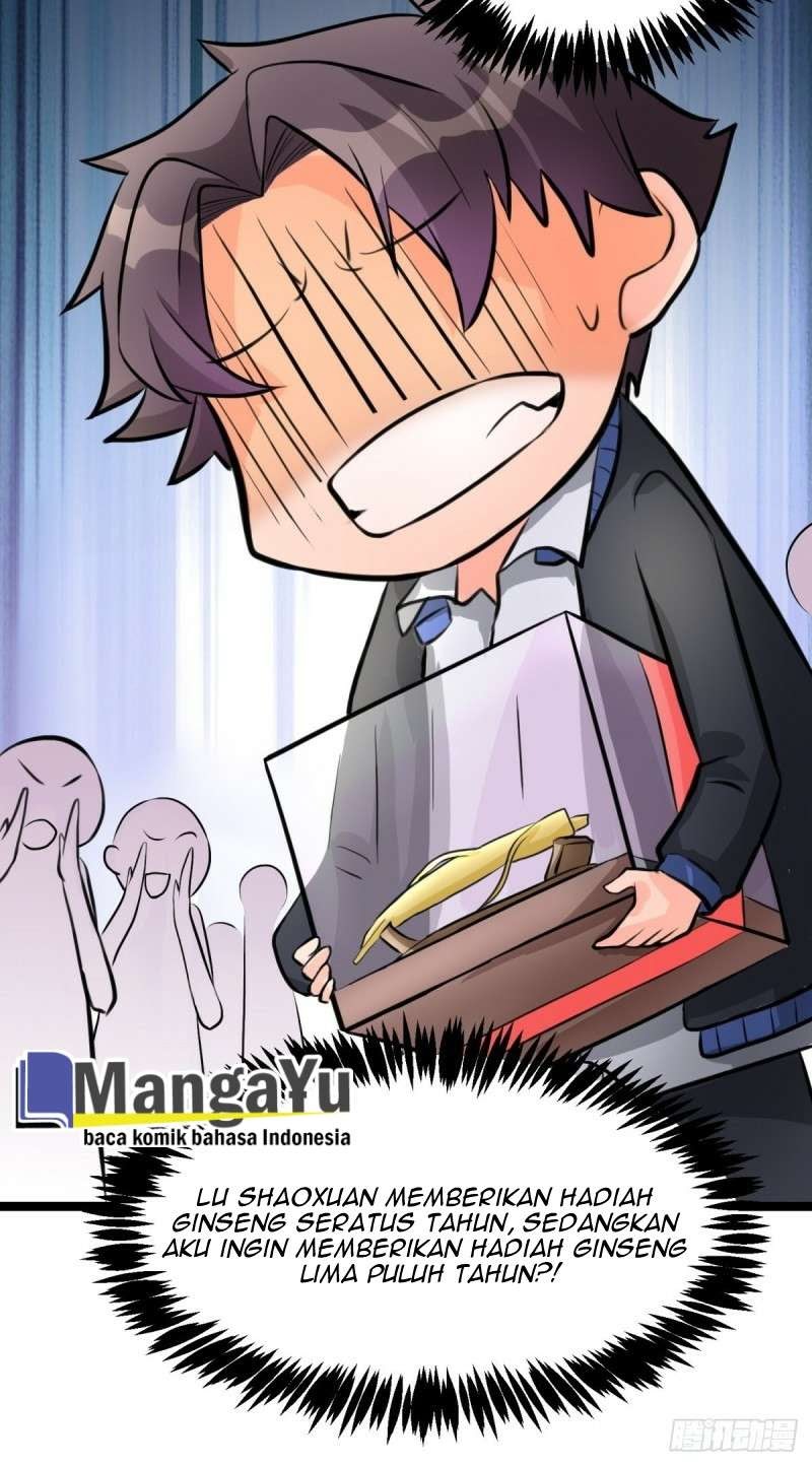 Emperor Son In Law Chapter 6 - halaman 32